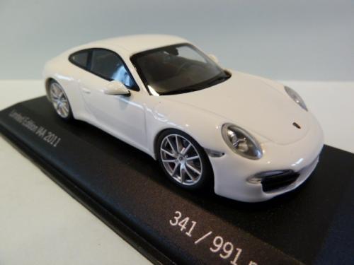 Porsche 911 (991) Carrera S