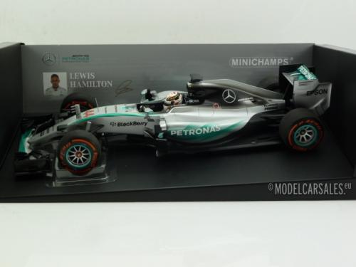 Mercedes-benz AMG Petronas W05 Hybrid