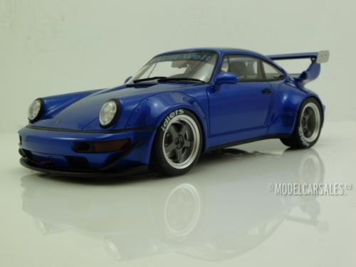 Porsche 911 (964) RWB Rauh-Welt