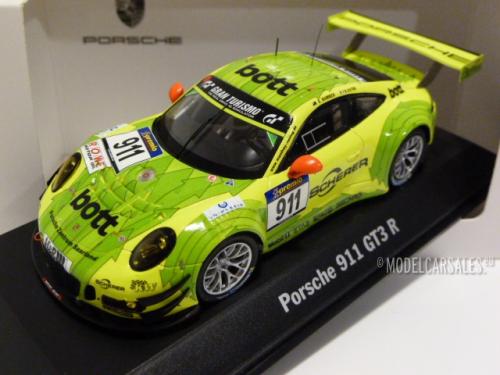 Porsche 911 (991) GT3 R