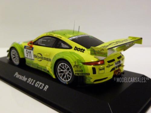 Porsche 911 (991) GT3 R