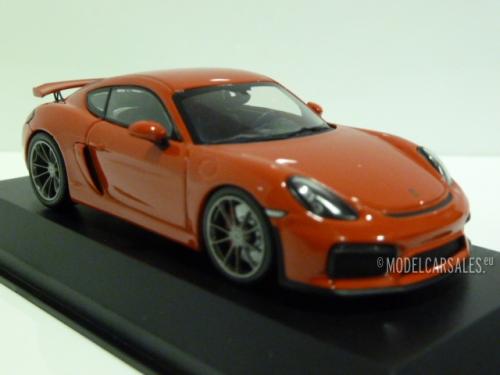 Porsche Cayman GT4