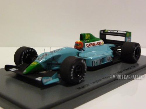 March Leyton House CG901