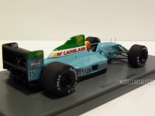 March Leyton House CG901