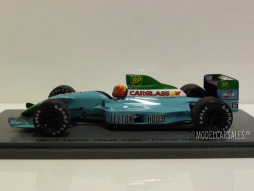 March Leyton House CG901