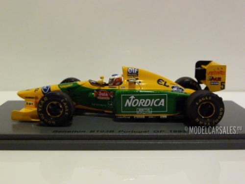 Benetton Ford B193B