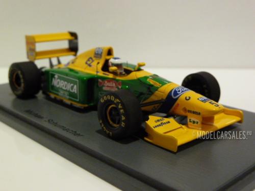 Benetton Ford B193B