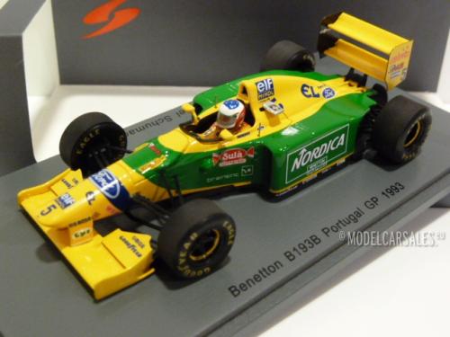 Benetton Ford B193B