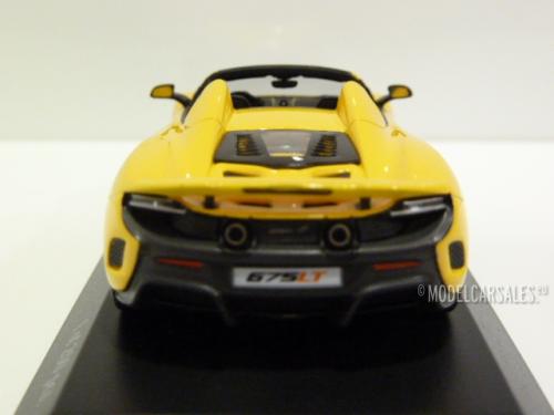 Mclaren 675LT Spider