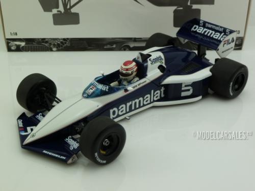 Brabham BMW BT52