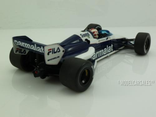 Brabham BMW BT52