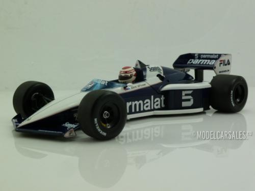 Brabham BMW BT52