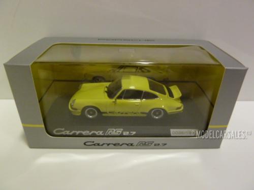 Porsche 911 Carrera RS 2.7