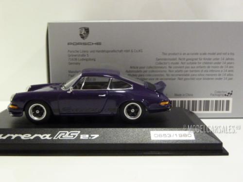 Porsche 911 Carrera RS 2.7