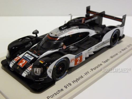 Porsche 919 Hybrid HY