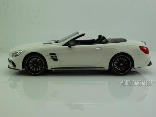 Mercedes-benz AMG SL63