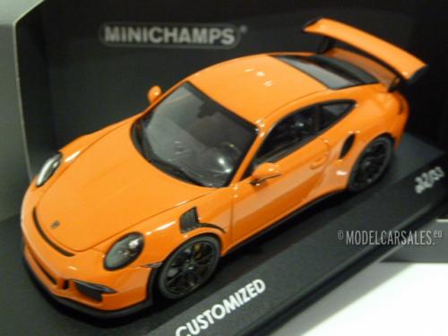 Porsche 911 (991) GT3 RS