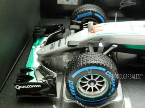 Mercedes-benz AMG Petronas W07 Hybrid