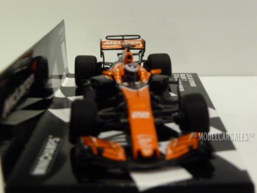 Mclaren Honda MCL32