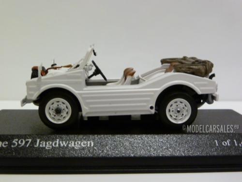 Porsche 597 Jagdwagen