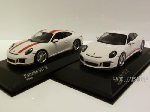 Porsche 911 R (991)