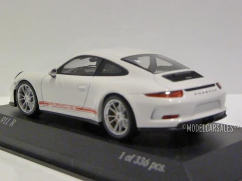 Porsche 911 R (991)