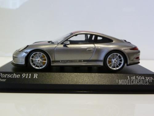 Porsche 911 R (991)