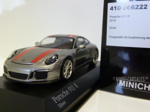 Porsche 911 R (991)