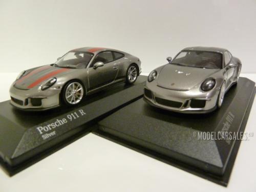 Porsche 911 R (991)