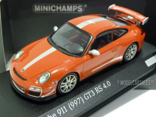 Porsche 911 (997) GT3 RS 4.0