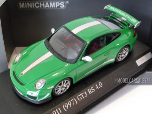 Porsche 911 (97) GT3 RS 4.0