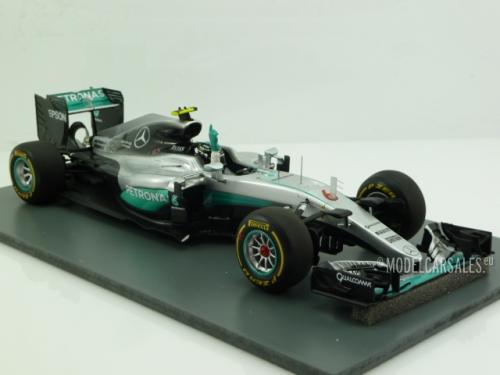 Mercedes-benz AMG Petronas W07 Hybrid