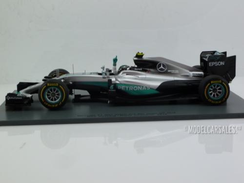 Mercedes-benz AMG Petronas W07 Hybrid