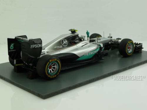 Mercedes-benz AMG Petronas W07 Hybrid