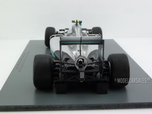 Mercedes-benz AMG Petronas W07 Hybrid