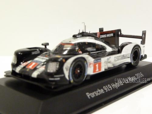 Porsche 919 Hybrid