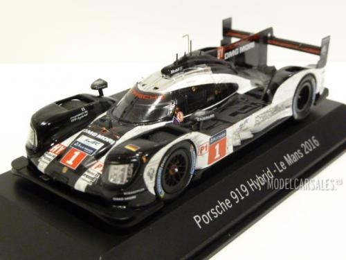 Porsche 919 Hybrid