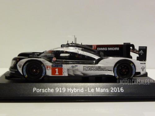 Porsche 919 Hybrid