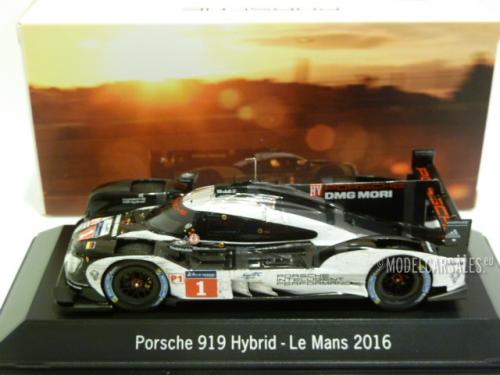 Porsche 919 Hybrid