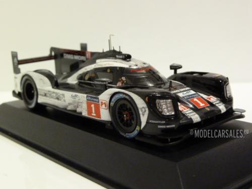 Porsche 919 Hybrid