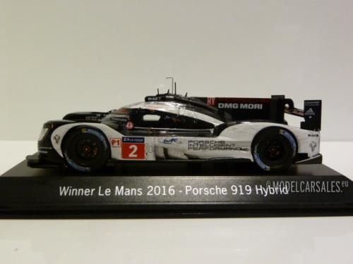 Porsche 919 Hybrid