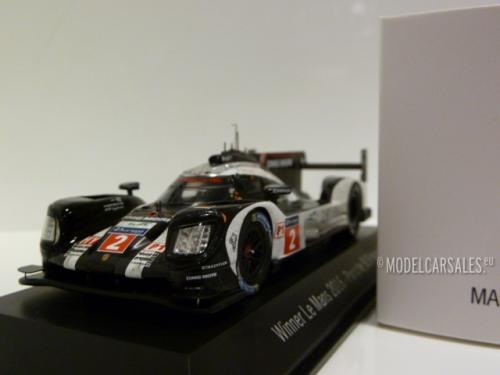 Porsche 919 Hybrid