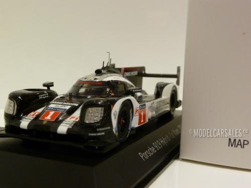 Porsche 919 Hybrid