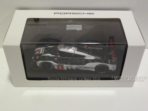 Porsche 919 Hybrid