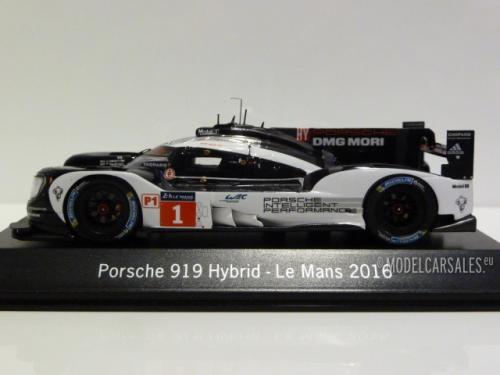 Porsche 919 Hybrid