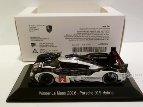 Porsche 919 Hybrid