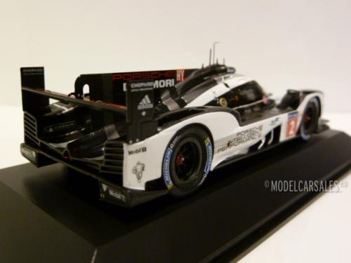 Porsche 919 Hybrid