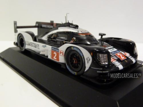 Porsche 919 Hybrid