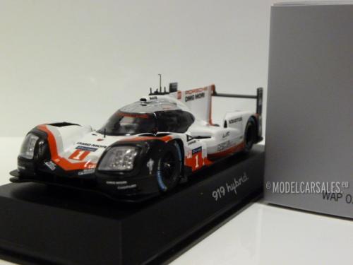 Porsche 919 Hybrid