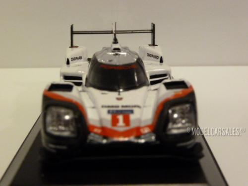 Porsche 919 Hybrid